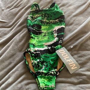 Dolfin kids swim suit